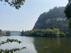 -星湖旅游景区七星岩