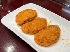 虾饼-民信老铺(双皮奶博物馆店)