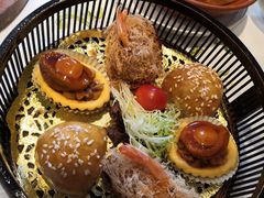 雀笼点心-翠园(北京王府中环店)