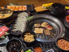 -九田家黑牛烤肉料理(盛龙广场店)