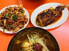 -东一路朝鲜大冷面