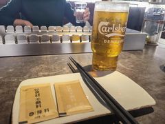 -很久以前羊肉串(南京路第一百货店)