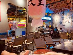 -大头叔烤鸡爪·朝鲜族烤串(天池路店)