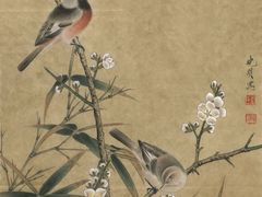 -六出私塾LiuChu•成人美术书法系统课程专业画室(熊婆婆的花园店)