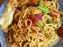 三鲜炒面-小园春民间小吃铺(江宁黄金海岸店)