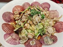 -日月昇渔家菜·海肠捞饭·大连海鲜(星海公园店)