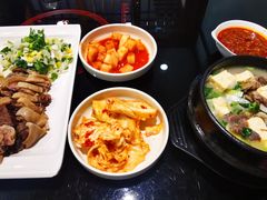 -英子补身汤(海兰路店)