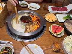 -佬土鹅肠火锅(解放路店)