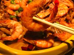 -多嘴肉蟹煲(万达店)