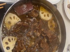 -蝎王府羊蝎子(北大地店)
