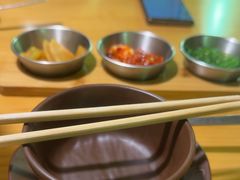 -恩你小木屋·韩式料理(假日广场店)