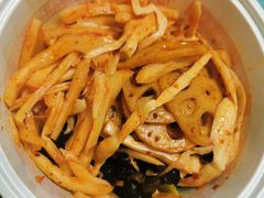 麻辣藕片-紫燕百味鸡(西影店)