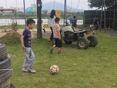 -粮心小农·大头虾亲子生态园(长发店)