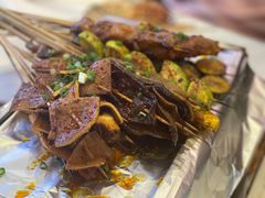 -晓靖轩烧烤(沙河风情店)