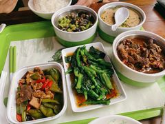 -老乡鸡(马鞍山路店)