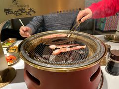 -西塔老太太泥炉烤肉(川沙百联店)