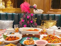 -甜阿姨·天台花园私房菜(万松园店)