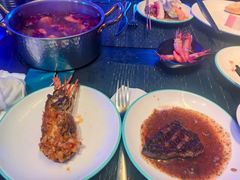 -花西亭·海鲜自助餐厅(瑞城名人酒店)