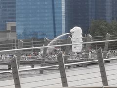 -鱼尾狮公园