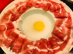 -袁老四老火锅(大丰店)