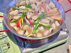 -楼上大排档·顺德菜·粥水·鱼生(苗栗路店)