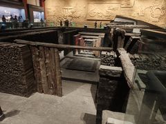 -北京大葆台遗址博物馆