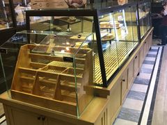 面包甜点陈列柜-味多美蛋糕(西安门店)