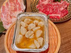 -万福·和牛炭火烧肉店(苏州中心店)