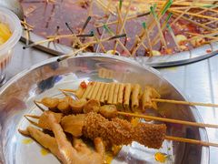 -卫卫麻辣烫(建设新村路店)