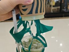-星巴克(广州白云万达2层店)