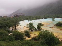 -黄龙山原始森林景区