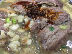 -毅祥斋老孙家泡馍(北院门鼓楼店)