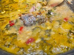 -探鱼·鲜青椒爽麻烤鱼(苏宁广场店)