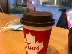 -Tims天好咖啡·贝果(雁展路万象天地店)