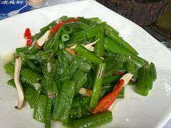 -峡谷农家乐饭店