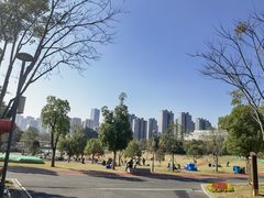 -牛岗山公园