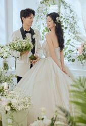 -花田映像婚纱摄影(龙岗店)