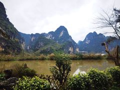 -大新明仕山庄
