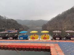 -玉渡山自然风景区