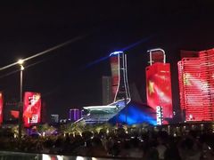 -钱江新城灯光秀