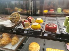 -星巴克(兰州国芳百货店)