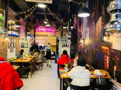 -咕咕站韩国料理(紫金港店)