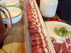 -南门四季铜锅涮肉(东坝店)