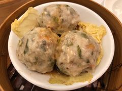 蚬蚧鲮鱼球-翠园(铜锣湾广场店)