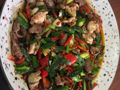 火爆兔肚-盛世盐帮·自贡特色(总店)
