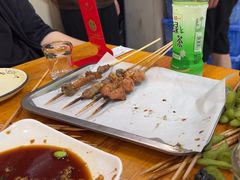 -新疆艾麦尔烧烤(丰台路口店)