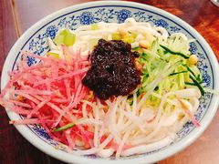 -门框胡同百年卤煮(鸟巢店)