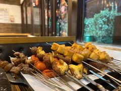 -冰城小镇音乐串吧·聚会餐厅(百子湾店)