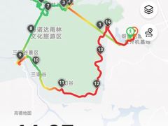 -呀诺达热带雨林