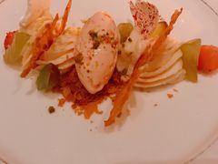 主厨每日特色甜品-蝶舍·MAISON PAPILLON